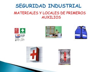SEGURIDAD INDUSTRIALCONDICIONES GENERALES LUGARES Y ESPACIOS DE TRABAJOPUERTAS