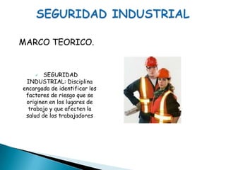RESOLUCION 2400 DE 1979	Estatuto de Seguridad Industrial