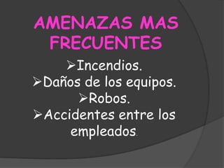Equipo de protección industrial.