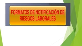 Seguridad industrial