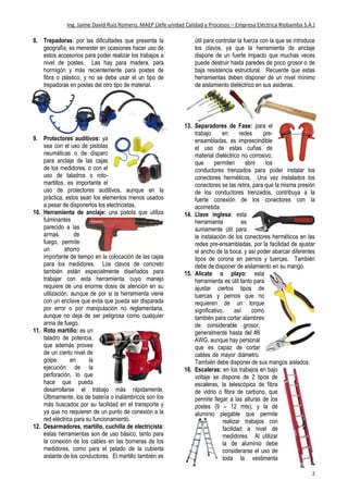 Descarga: Guía de seguridad con las pistolas de clavos, Prevencionar  México