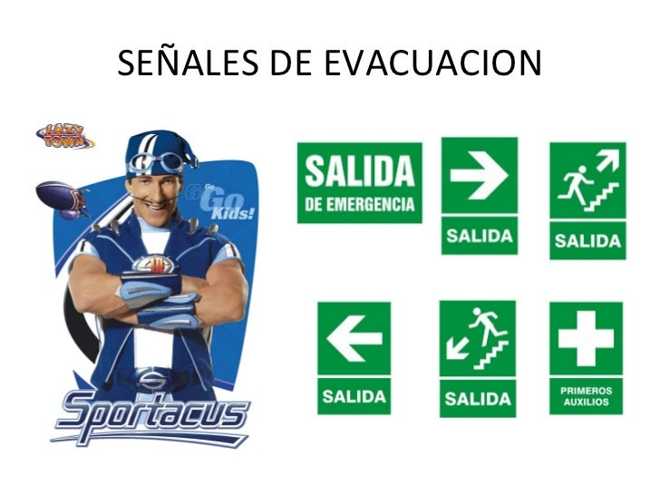 Seguridad industrial para primaria Seguridad industrial para primaria