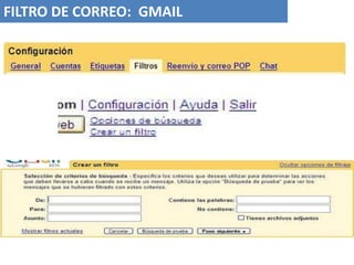 ANTIVIRUS Protegen al ordenador del ataque de virus.Detectan y eliminan los virus que ya hayan infectado nuestros equipos.Actualización constante de la Base de Datos de nuevos virus, normalmente “on line”.