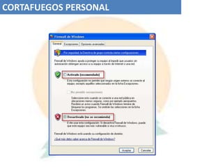 FILTRO DE CORREO:  GMAIL