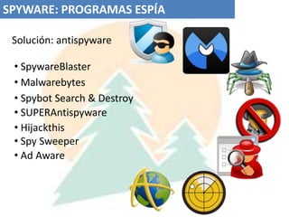 CORTAFUEGOS PERSONAL Configuración en Windows: