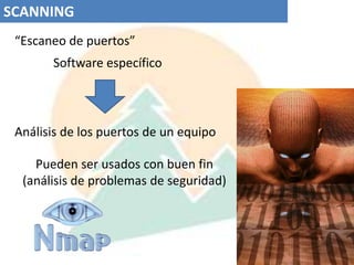  Lentitud en la navegación por internet.SPYWARE: PROGRAMAS ESPÍASolución: antispywareSpywareBlaster
