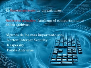 Seguridad informatica