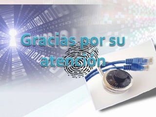 Seguridad informatica!
