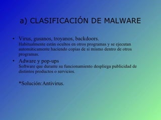 Seguridad informatica
