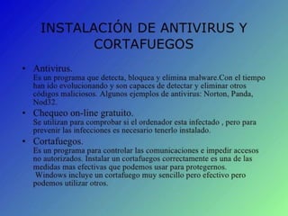 Seguridad informatica