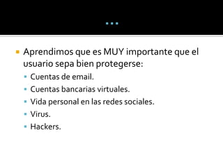 En la WEB NAVEGADORES RECOMENDADOS