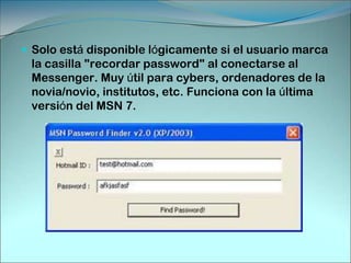 XP Firewall Monitor v1.04  Utilidad para Windows XP que monitorea el estado del Firewall. Se salta troyanos y programas que intentan ocultar la desactivación del Firewall. Utiliza un Icono Systray como indicador. Muy práctico y útil para evitar sorpresas. Ejemplo del Systray