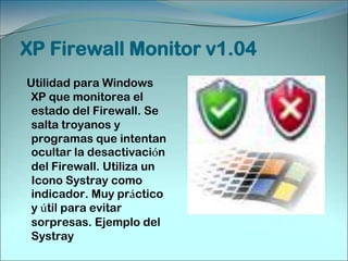 PROGRAMA PARA PROTEGER LAS MEMORIAS USB DE VIRUSBitDefender USB Immunizer, un sencillo y muy efectivo antivirus que se encarga de borrar todo archivo sospechoso al momento que la memoria Flash es conectada. Con interfaz sencilla y una función única, la aplicación representa una protección efectiva, actuando directamente en los archivos ejecutables.