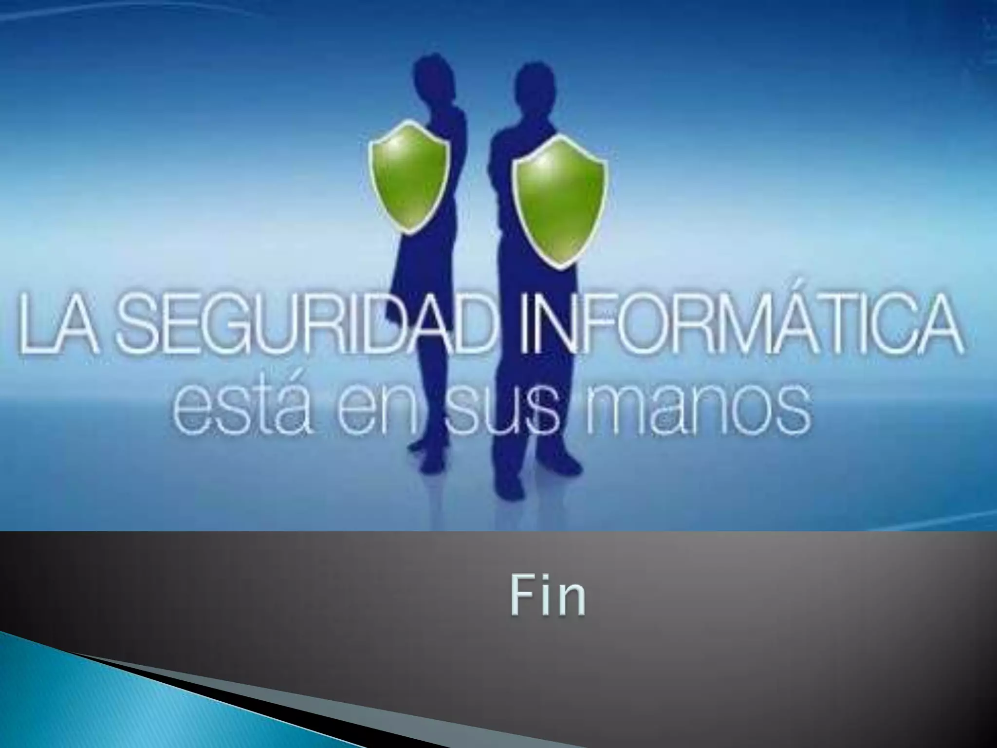 Seguridad informática
