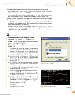 Roa Buendía, José Fabián. Seguridad informática. España: McGraw-Hill España, 2013. ProQuest ebrary. Web. 14 May 2015.
Copyright © 2013. McGraw-Hill España. All rights reserved.
 