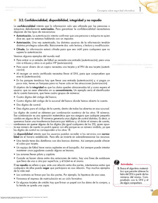 Roa Buendía, José Fabián. Seguridad informática. España: McGraw-Hill España, 2013. ProQuest ebrary. Web. 14 May 2015.
Copyright © 2013. McGraw-Hill España. All rights reserved.
 