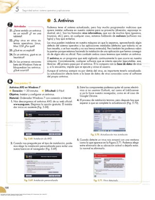 Roa Buendía, José Fabián. Seguridad informática. España: McGraw-Hill España, 2013. ProQuest ebrary. Web. 14 May 2015.
Copyright © 2013. McGraw-Hill España. All rights reserved.
 