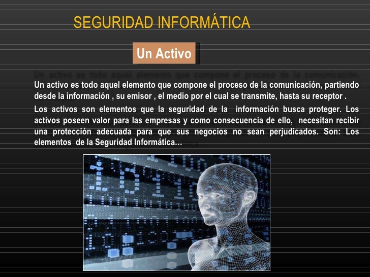 Seguridad informática introduccion