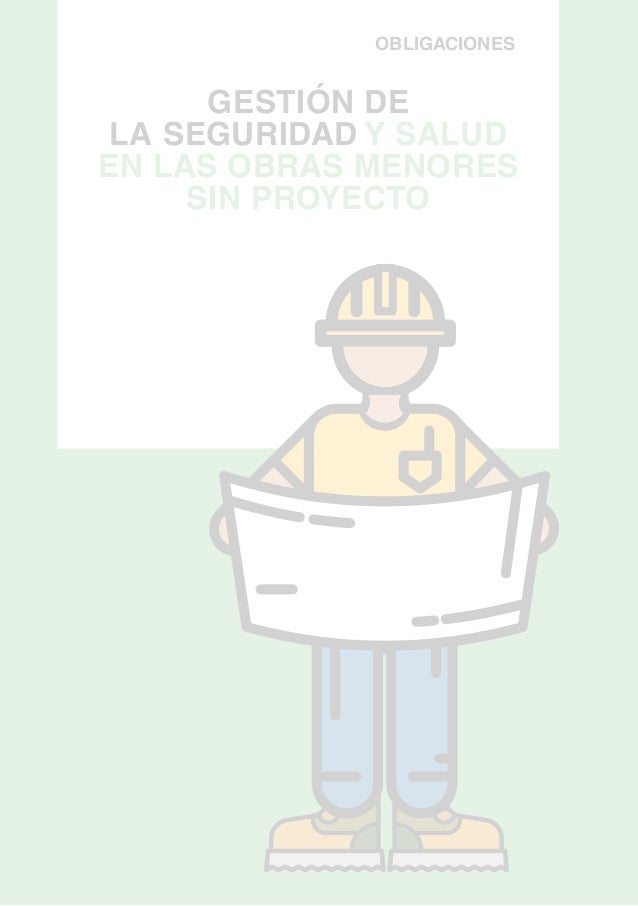 Seguridad laboral en obras de construccion menores Seguridad laboral en obras de construccion menores
