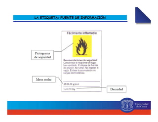 LA ETIQUETA: FUENTE DE INFORMACIÓN
 