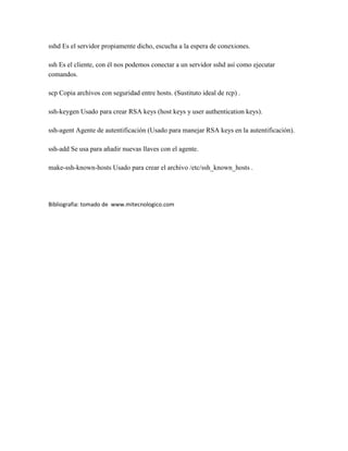 Seguridad Protocolos