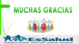 PRESENTACIÓN SOBRE SEGURIDAD SOCIAL 