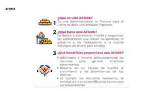 AFORES
 