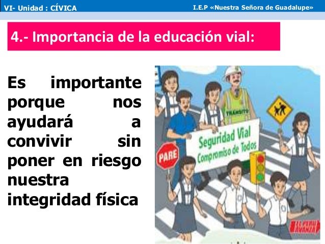 Seguridad vial