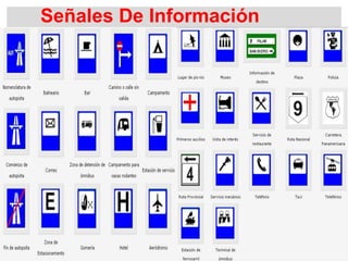 Señales De Información
 