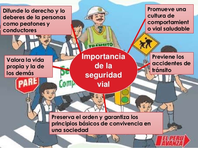 Seguridad vial