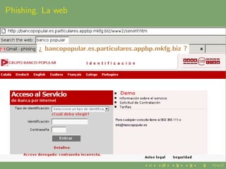 Phishing. La web



        ¿ bancopopular.es.particulares.appbp.mkfg.biz ?
 