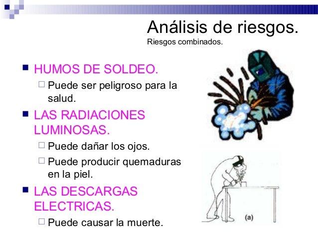 Segurida en soldadura