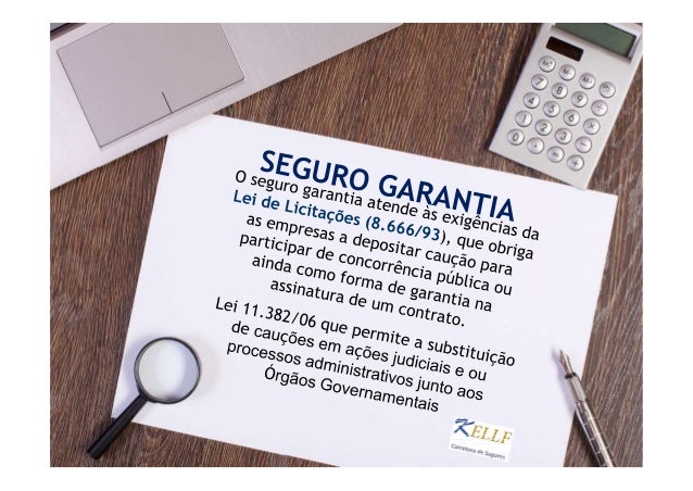 Seguro Garantia Judicial