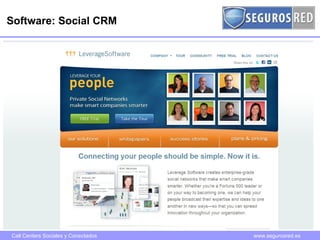Software: Social CRM 