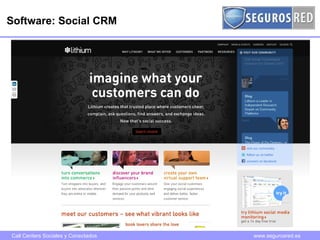 Software: Social CRM 