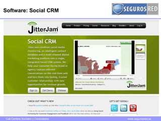 Software: Social CRM 
