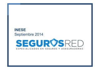 INESE 
Septiembre 2014 
 