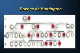 Doença de Huntington
 