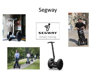 Segway

 