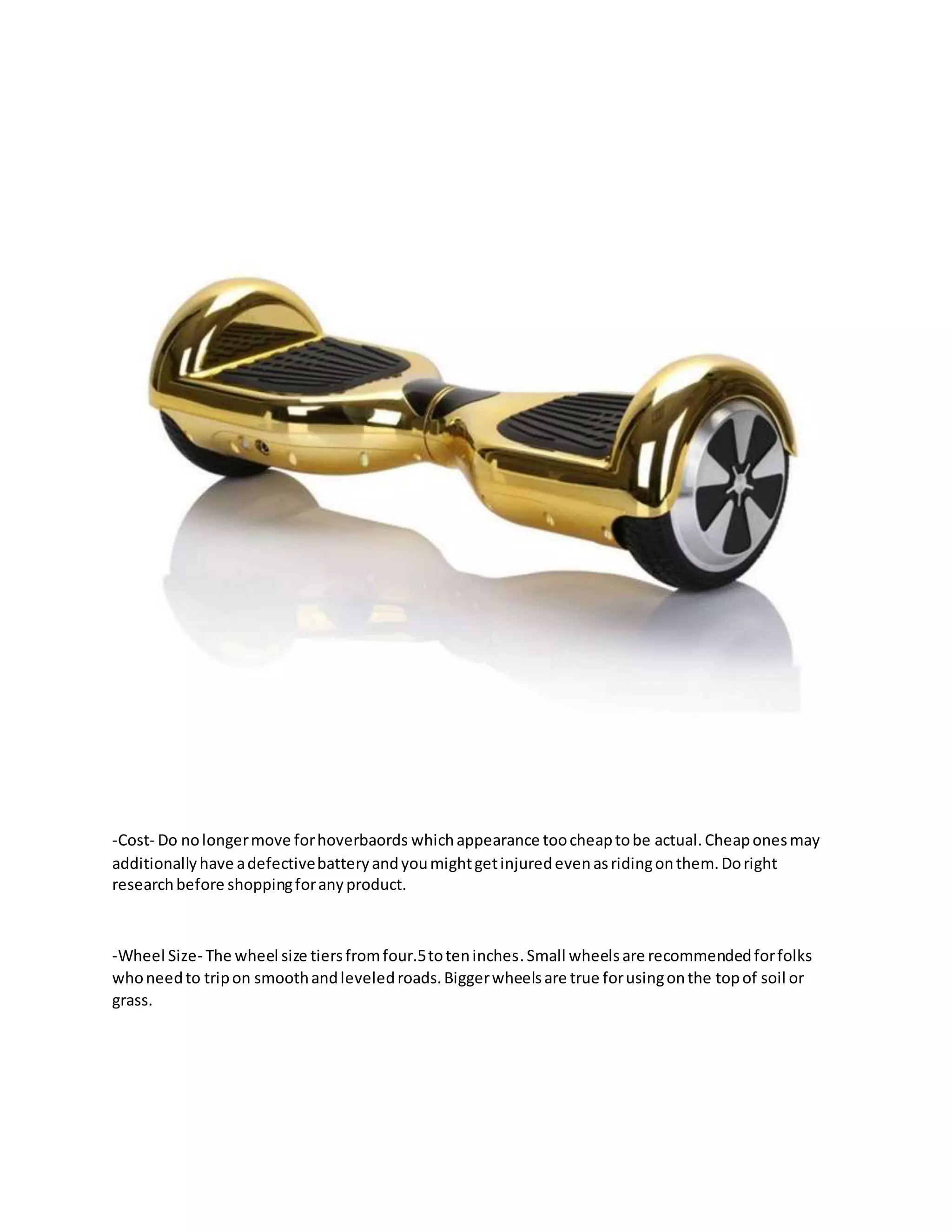Segway and hoverboards for sale. | PDF