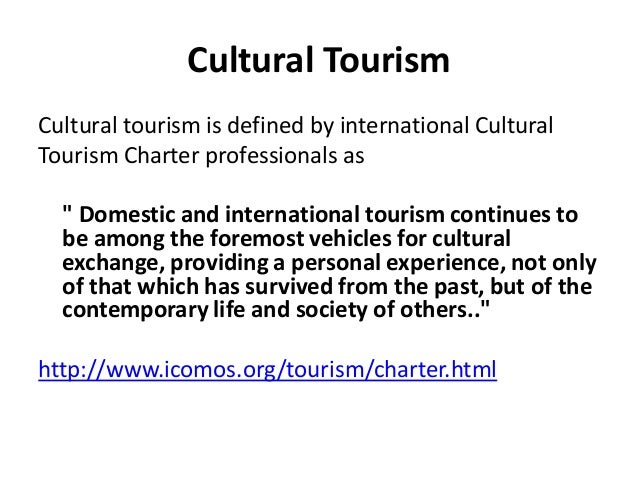 cultural tourism essay cultural tourism essay