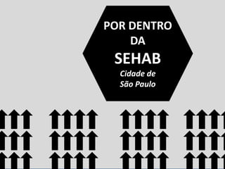 POR DENTRO
    DA
 SEHAB
  Cidade de
  São Paulo
 