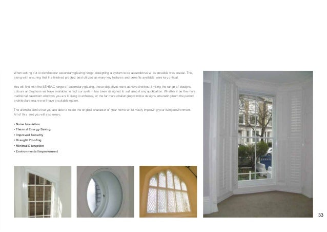 Sehbac 2014 Product Brochure