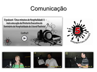 Comunicação

 