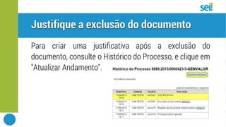 SEI | Boas Práticas | Coletânea de práticas