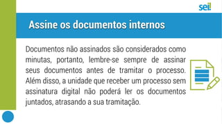 SEI | Boas Práticas | Coletânea de práticas