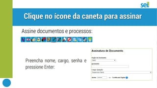SEI | Boas Práticas | Coletânea de práticas