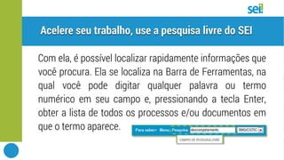 SEI | Boas Práticas | Coletânea de práticas