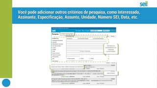 SEI | Boas Práticas | Coletânea de práticas