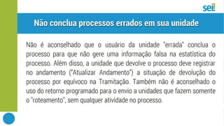 SEI | Boas Práticas | Coletânea de práticas